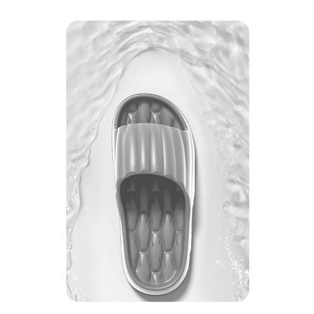 COSSY PLUS BATHROOM SANDAL CP-2501 GREY 40-41