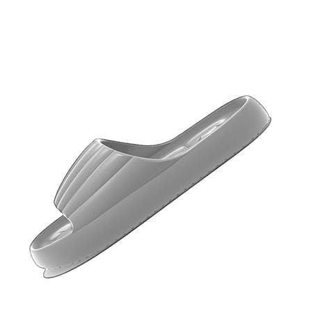 COSSY PLUS BATHROOM SANDAL CP-2501 GREY 40-41