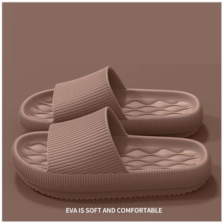 COSSY PLUS BATHROOM SANDAL CP-2508 SAND BROWN 40-41