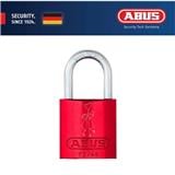 (ONLINE) ABUS 40MM TITALIUM LOVE PADLOCK WITH 2 KEYS 72/40 LOVELOCK 1