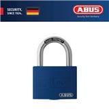 (ONLINE) ABUS 40MM TITALIUM MYLOCK PADLOCK T65AL/40 BLUE