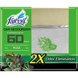 FARCENT CAR DEODORIZER MUSK 120G