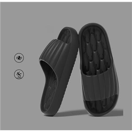 COSSY PLUS BATHROOM SANDAL CP-2501 BLACK 44-45