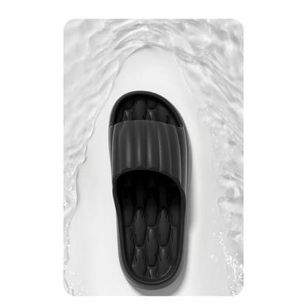 COSSY PLUS BATHROOM SANDAL CP-2501 BLACK 44-45