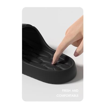 COSSY PLUS BATHROOM SANDAL CP-2501 BLACK 44-45