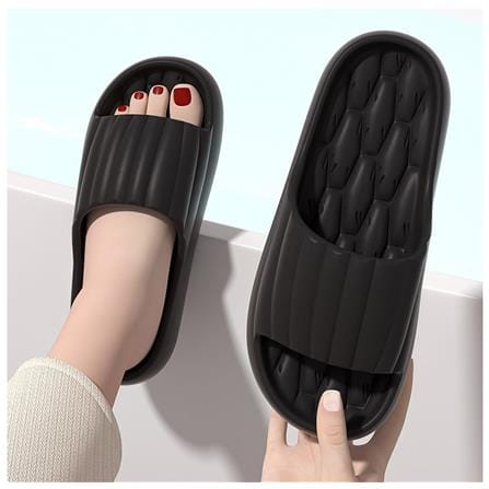 COSSY PLUS BATHROOM SANDAL CP-2501 BLACK 44-45