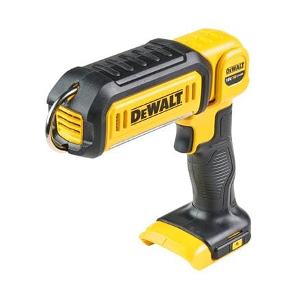 DEWALT 18V CORDLESS XR HANDHELD LED WORKLIGHT (SOLO) DCL050-XJ