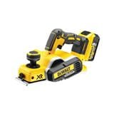 DEWALT 18V BRUSHLESS PLANNER (SOLO) DCP580N-XJ