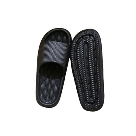 COSSY PLUS BATHROOM SANDAL CP-2508 BLACK 44-45
