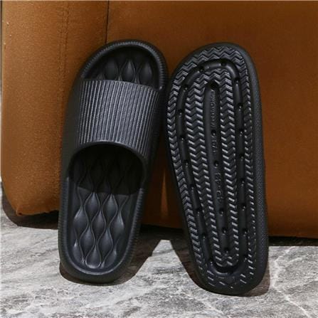 COSSY PLUS BATHROOM SANDAL CP-2508 BLACK 44-45