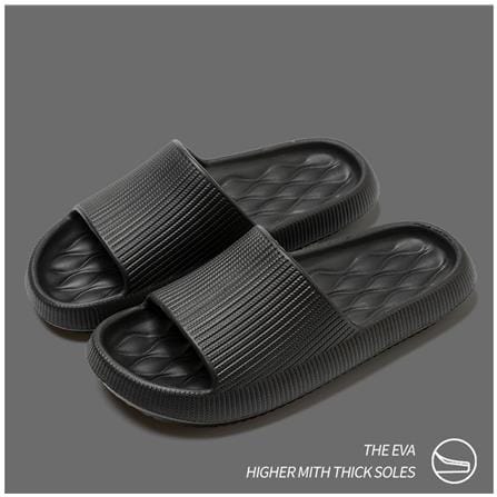 COSSY PLUS BATHROOM SANDAL CP-2508 BLACK 44-45