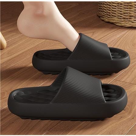 COSSY PLUS BATHROOM SANDAL CP-2508 BLACK 44-45