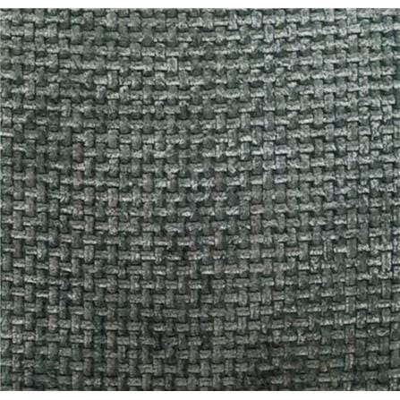 HOME LIVING STYLE CUSHION WEAVE 18X18INCH GREEN