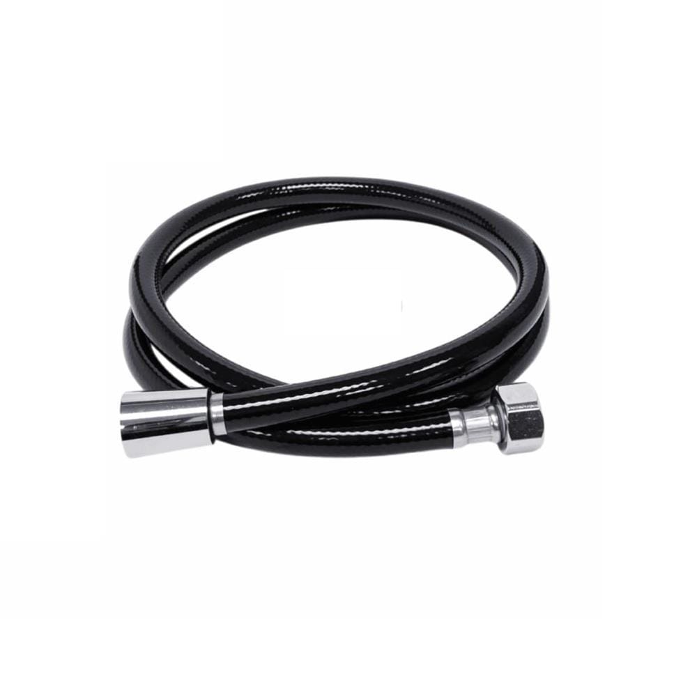 WATERTEC HOSE FSH-H00160-1TLBLK PVC NETTED 1.5M BLACK