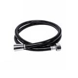 WATERTEC HOSE FSH-H00160-1TLBLK PVC NETTED 1.5M BLACK
