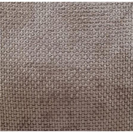 HOME LIVING STYLE CUSHION WEAVE 18X18INCH BROWN