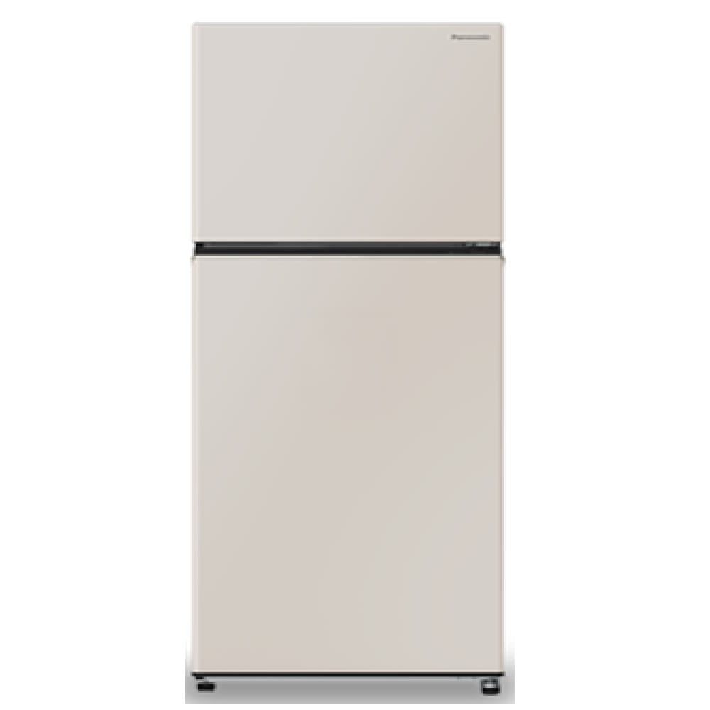 PANASONIC 2D REF NR-TL381BWCM 366L MATTE BEIGE
