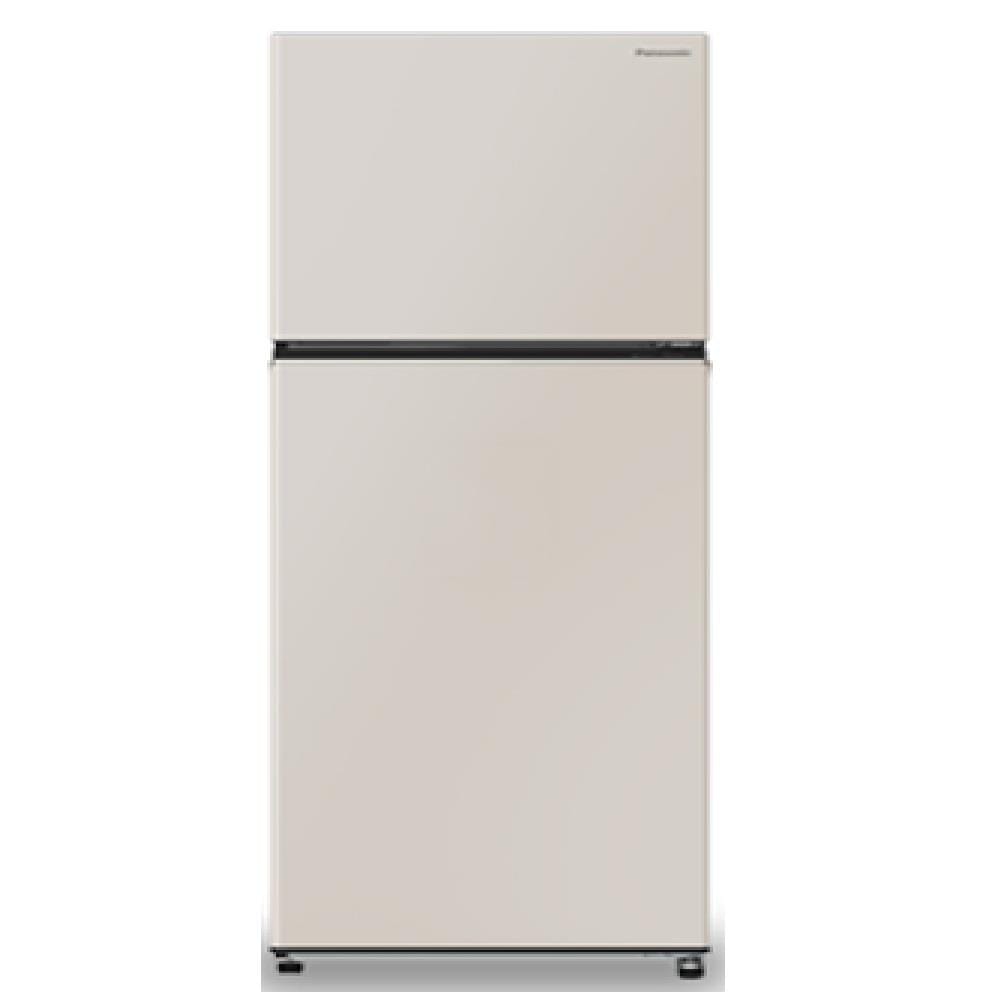 PANASONIC 2D REF NR-TL381BWCM 366L MATTE BEIGE