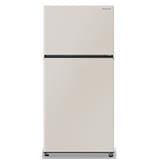 PANASONIC 2D REF NR-TL381BWCM 366L MATTE BEIGE
