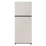 PANASONIC 2 DOOR REFRIGERATOR NR-TL381BWCM 395L MATTE BEIGE