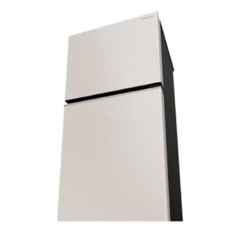 PANASONIC 2D REF NR-TL381BWCM 366L MATTE BEIGE