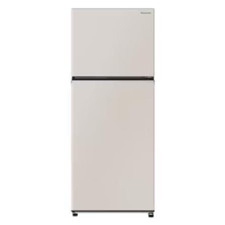 PANASONIC 2 DOOR REFRIGERATOR NR-TL381BWCM 395L MATTE BEIGE