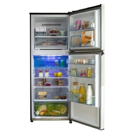 PANASONIC 2 DOOR REFRIGERATOR NR-TL381BWCM 395L MATTE BEIGE