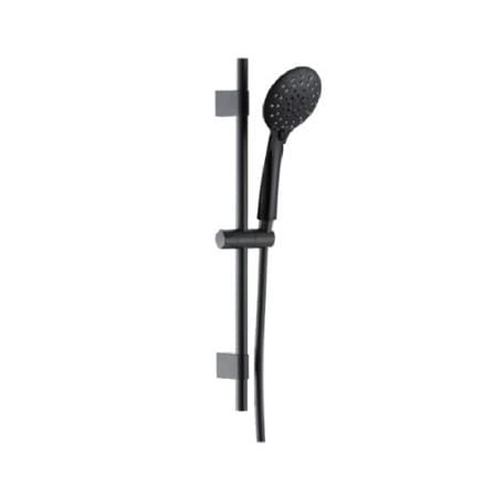 RUBINE SHOWER HEATER DC PUMP WITH HAND SHOWER RWH-STE351D-BPM PEWTER METALLIC