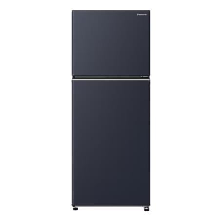 PANASONIC 2 DOOR REFRIGERATOR NR-TL381BWAM 395L MATTE NAVY BLUE