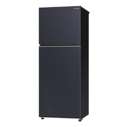 PANASONIC 2 DOOR REFRIGERATOR NR-TL381BWAM 395L MATTE NAVY BLUE