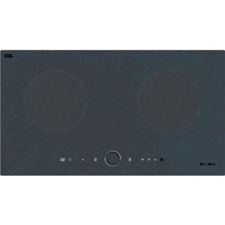 ELBA INDUCTION HOB EIC-S7022ST(BK) DUAL COOKING ZONES 71CM SCHOTT CERAN GLASS