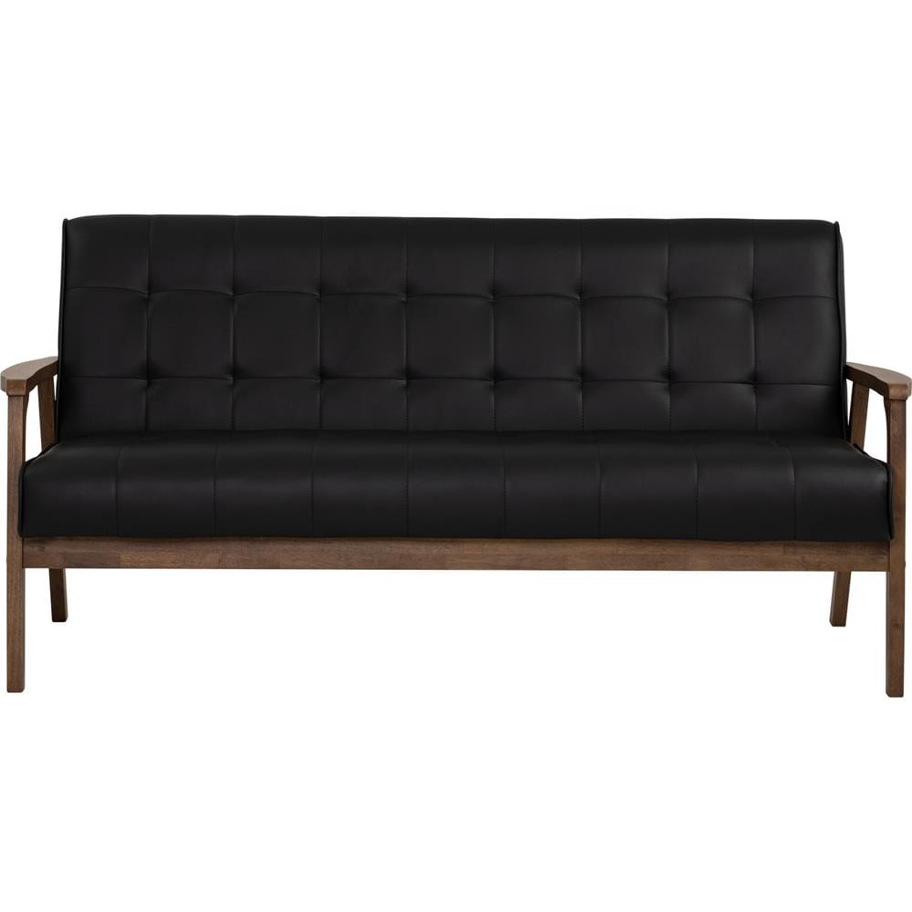 SOFA TUCSON 3 SEATER ESPRESSO