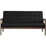 SOFA TUCSON 3 SEATER ESPRESSO