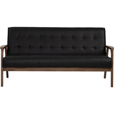SOFA TUCSON 3 SEATER ESPRESSO