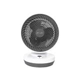 ALPHA AIR CIRCULATOR TABLE FAN MOTTO DT B1/7-AC 7" 32W 3BLADE WHITE