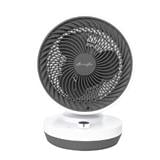 ALPHA AIR CIRCULATOR TABLE FAN MOTTO DT B1/7-AC 7" 32W 3BLADE WHITE