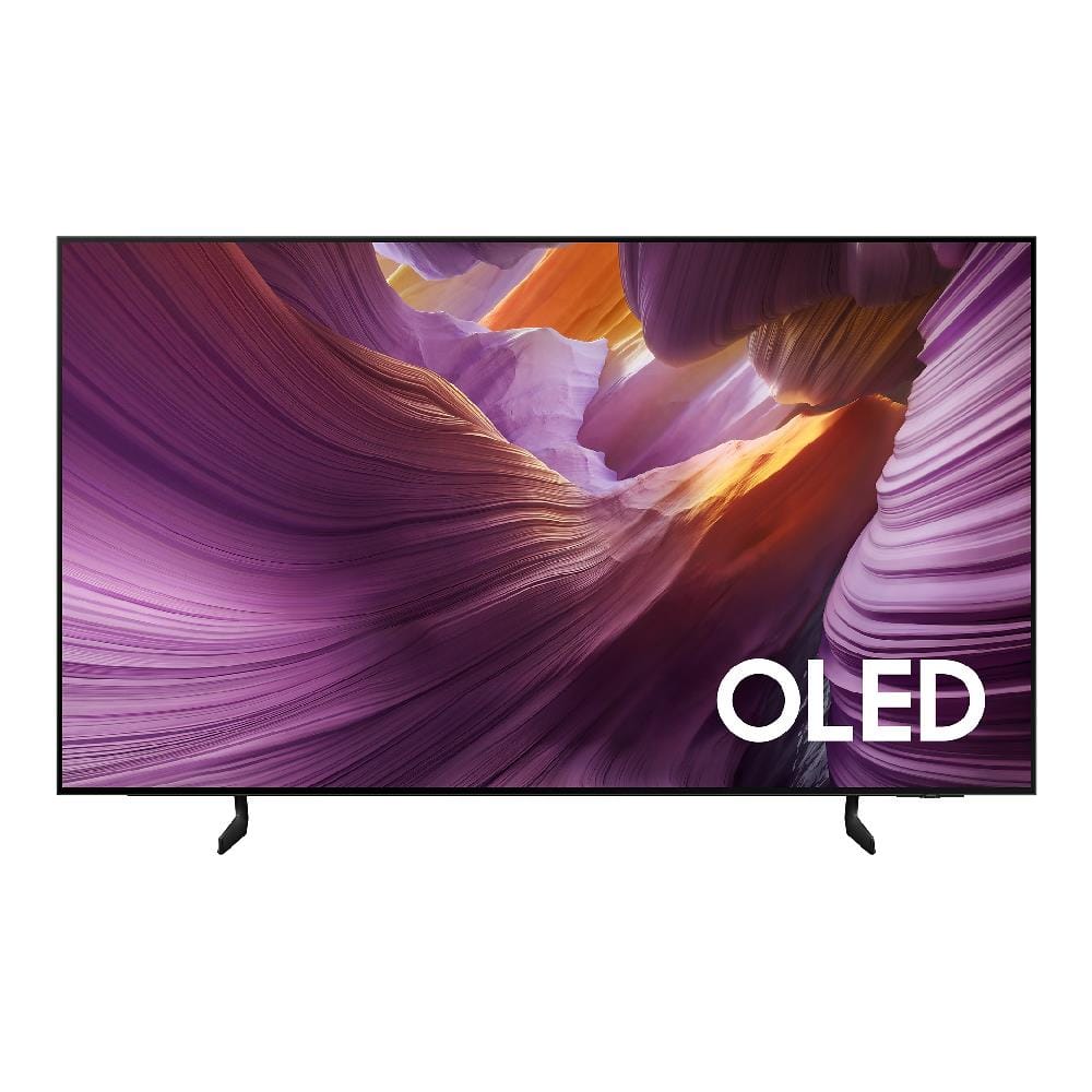 SAMSUNG QA65S85FAEXXM 65-INCH OLED 4K VISION AI SMART TV 120HZ DOLBY ATMOS