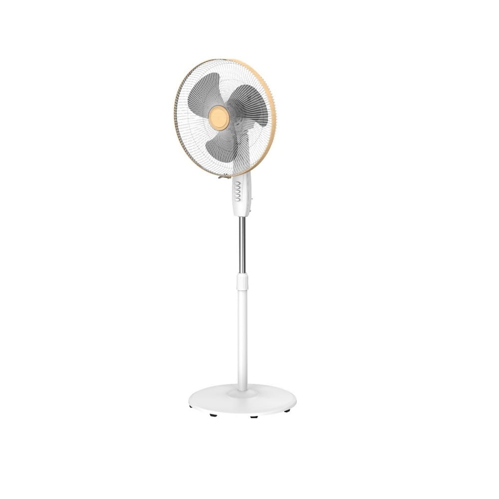 KHIND STAND FAN SF1601DC MV 16" 28W 3BLADES 4SPEED