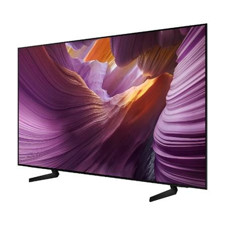 SAMSUNG QA55S85FAEXXM 55-INCH OLED 4K VISION AI SMART TV 120HZ DOLBY ATMOS