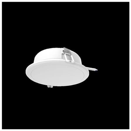 PANASONIC DOWNLIGHT NNV76066WE1M 3RD GENERATION 15W 6500K 1275IM 6-INCH COOL DAYLIGHT