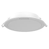 PANASONIC DOWNLIGHT NNV76034WE1M 3G 15W 3000K 1275IM 6-INCH WARM WHITE