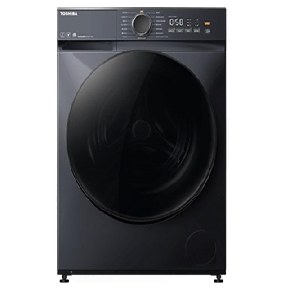 TOSHIBA FRONT LOAD WASHING MACHINE TW-T21BU140UWM(MG) 13KG MORANDI GRAY