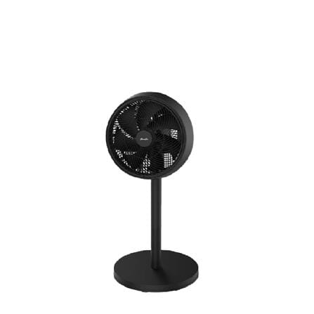 ALPHA AIR CIRCULATOR STAND FAN MOTTO SF B21/12 12" 58W 7BLADE