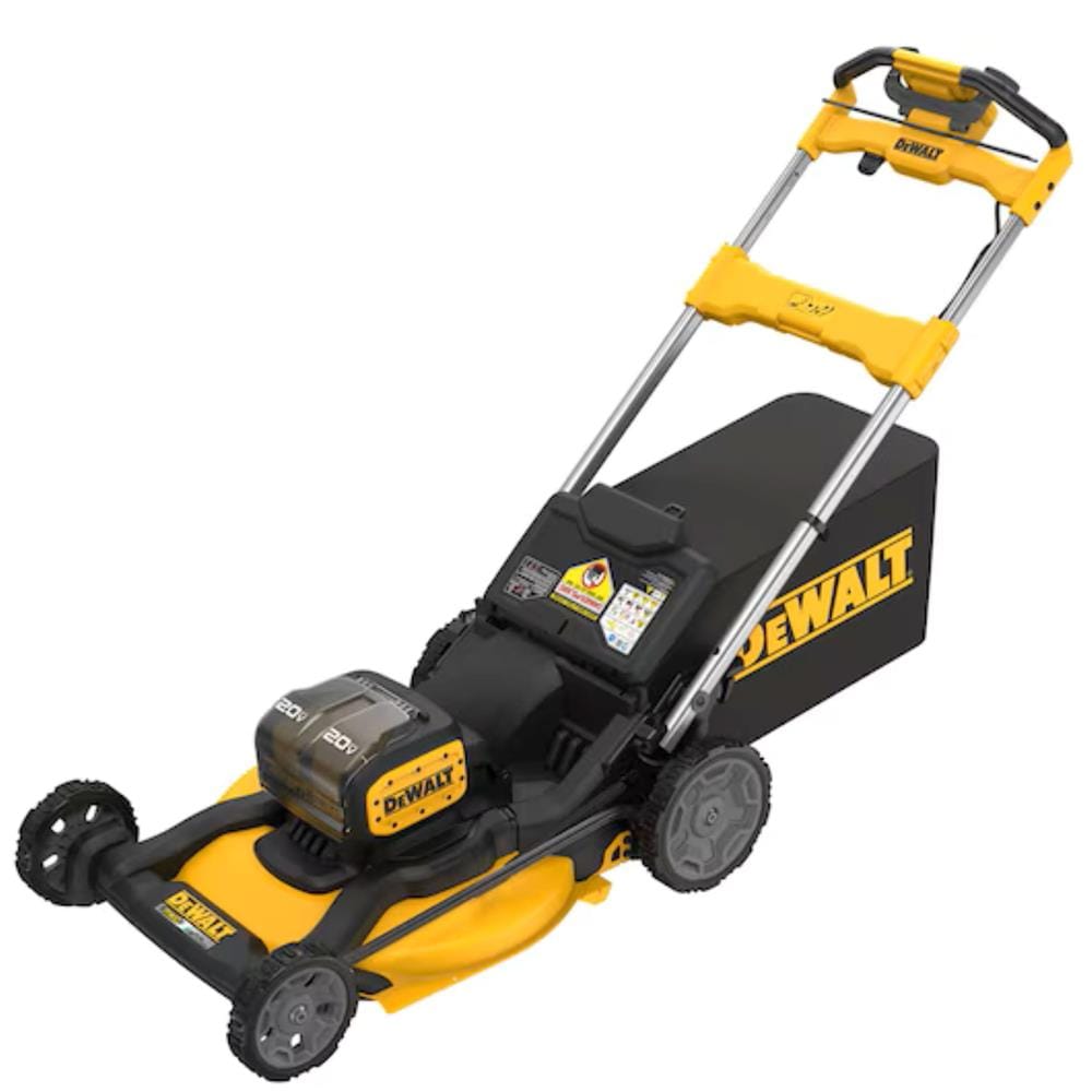 DEWALT 20V Max XR DEWALT Push Mower - Bare DCMWP134N-XJ