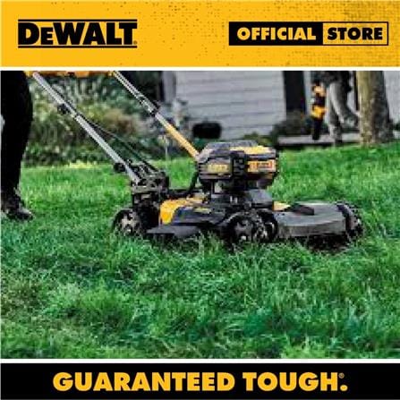DEWALT 20V Max XR DEWALT Push Mower - Bare DCMWP134N-XJ