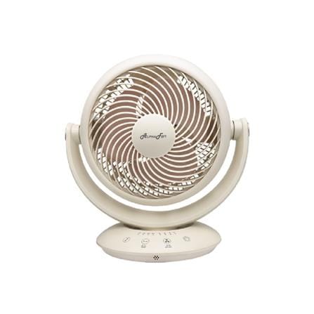 ALPHA AIR CIRCULATOR TABLE FAN MOTTO DT C12/7 7" 35W 3BLADE LATTE