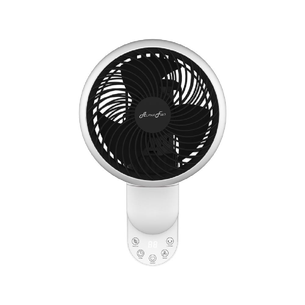 ALPHA WALL FAN MOTTO WF B31/8 REM WIFI 8" 38W 3BLADES 3SPEED