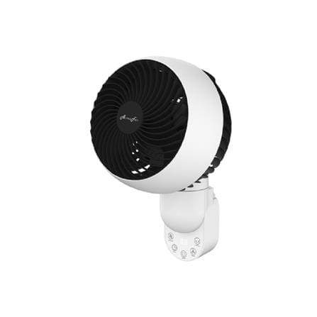 ALPHA WALL FAN MOTTO WF B31/8 REM WIFI 8" 38W 3BLADES 3SPEED