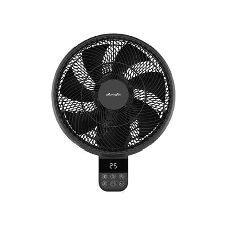 ALPHA WALL FAN MOTTO WF B32/14 REMOTE 14" 70W 7BLADES 3SPEED