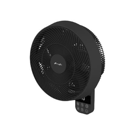 ALPHA WALL FAN MOTTO WF B32/14 REMOTE 14" 70W 7BLADES 3SPEED